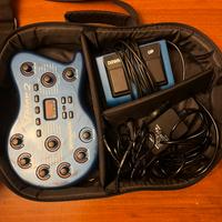 Behringer V-AMP 2 + pedale + custodia