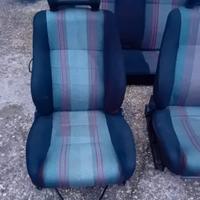 sedili fiat 500 sporting