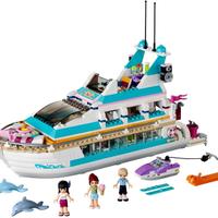 Lego Friends 41015 - Dolphin Cruiser