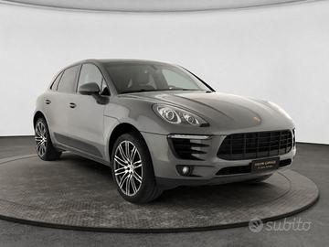 Porsche Macan S 3.0 V6 Diesel 250cv