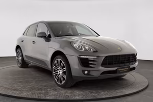 Porsche Macan S 3.0 V6 Diesel 250cv