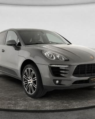 Porsche Macan S 3.0 V6 Diesel 250cv