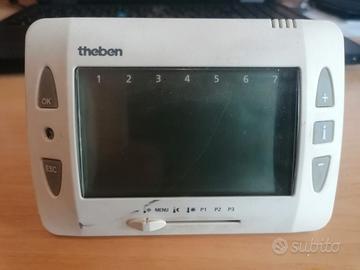 Crono termostato digitale THEBEN