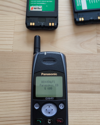 Cellulare Panasonic