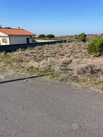 Terreno agricolo 1000 mt²