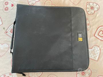 Lotto 3 Porta CD / DVD 850+ Posti Case Logic+PSS