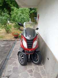 Pegout Metropolis 400 2015