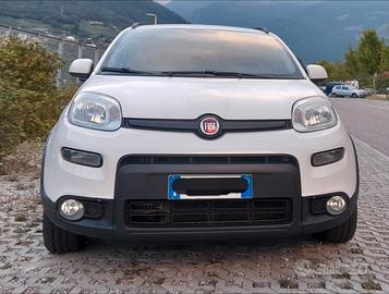 Fiat Panda 0.9 TwinAir Turbo Natural Power Trekkin