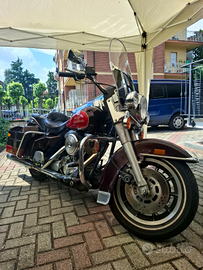 Rara Harley Davidson Electra Glide Sport A.S.I