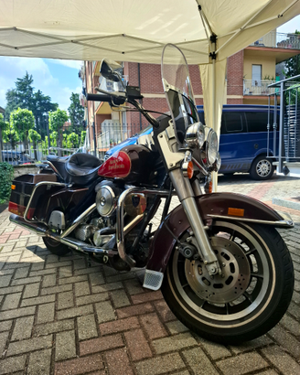 Rara Harley Davidson Electra Glide Sport A.S.I
