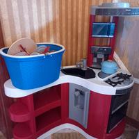 cucina giocattolo