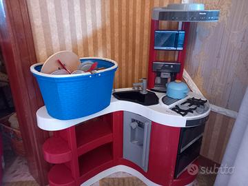 cucina giocattolo