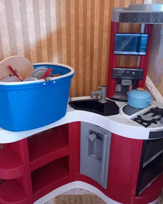 cucina giocattolo