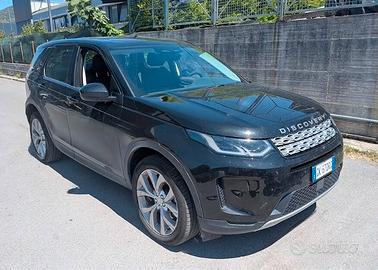 DISCOVERY SPORT 2.0td4 2WD 163cv SE MANUALE