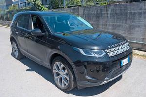 DISCOVERY SPORT 2.0td4 2WD 163cv SE MANUALE