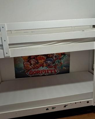 letti a castello ikea