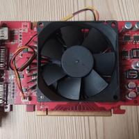 Gainward GeForce 8600 GTS PCI-E 256MB DDR3 - PCI-e