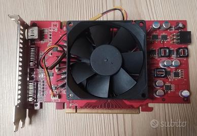 Gainward GeForce 8600 GTS PCI-E 256MB DDR3 - PCI-e