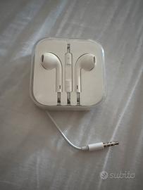 Auricolari Apple originali nuovi