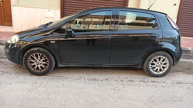punto evo 2011