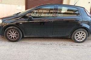 punto evo 2011