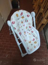 Seggiolone pappa Giordani Stay Hungry