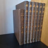 ENCICLOPEDIA DEL CACCIATORE - 7 Volumi del 1967