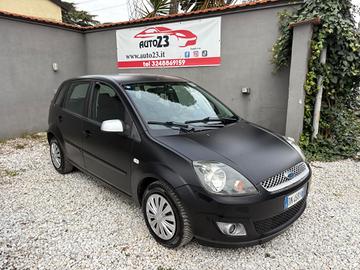 Ford Fiesta 1.4 TDCi 5p. Ghia
