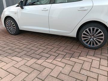 Cerchi R16 Seat ibiza