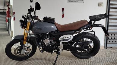 Fantic Caballero 500 Deluxe