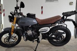 Fantic Caballero 500 Deluxe