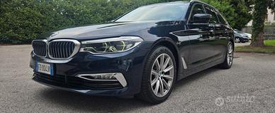 Bmw 520d Touring Luxury