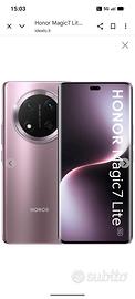 Honor magic 7 lite 8/526.