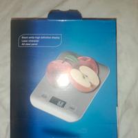 Bilancia Cucina Digitale 5kg - Blu