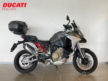 Ducati Multistrada V4 S Radar