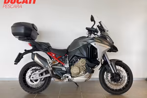 Ducati Multistrada V4 S Radar