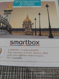 pacchetto vacanza in una capitale europea