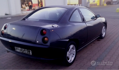 coupè auto d'epoca (nel 2027)