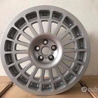 Cerchi in lega EVO Corse Montecarlo 7x17 Clio Rs3