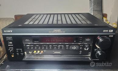 Sony Str DA50ES Sinto Amplificatore Professionale