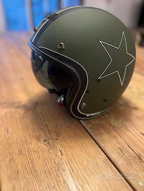 Casco Jet marca Nos