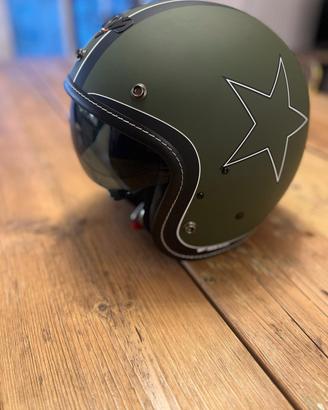 Casco Jet marca Nos