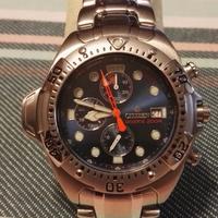 Citizen Promaster "AQUALAND II" divers 200m nos