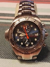 Citizen Promaster "AQUALAND II" divers 200m nos