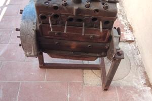 Motore Fiat Balilla 508 - 4 marce – da restaurare