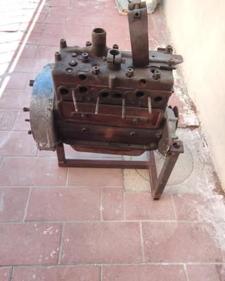 Motore Fiat Balilla 508 - 4 marce – da restaurare