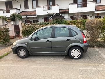 Citroen C3 1 serie 1.4 benzina 2009