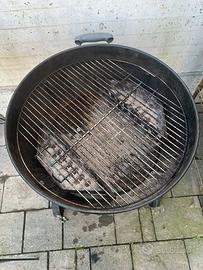 Barbecue Weber kettle classic 47 cm