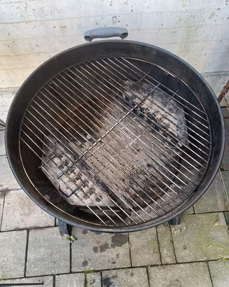 Barbecue Weber kettle classic 47 cm