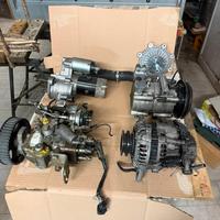 Ricambi Hyundai Galloper